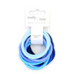 Picture of ELASTIC BANDS BLUE 4MM 12PK